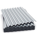 PPGI SECC SGCC refrigerated containers Cold rolled Hot dipped galvanized corrugated steel roofing sheet metal prices